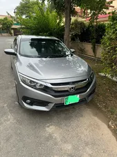 Honda Civic Oriel 1.8 i-VTEC CVT 2019 for Sale