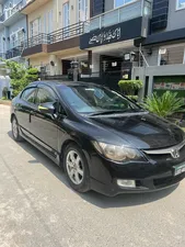 Honda Civic VTi Oriel 1.8 i-VTEC 2011 for Sale