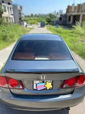 Honda Civic VTi 1.8 i-VTEC 2012 for Sale