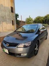 Honda Civic VTi Oriel 1.8 i-VTEC 2010 for Sale