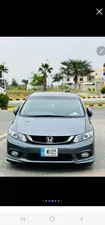 Honda Civic VTi Oriel 1.8 i-VTEC 2012 for Sale