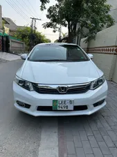 Honda Civic VTi Oriel 1.8 i-VTEC 2013 for Sale