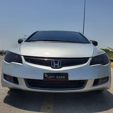 Honda Civic VTi Oriel Prosmatec 1.8 i-VTEC 2007 for Sale