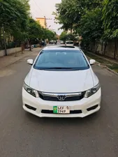 Honda Civic VTi Oriel Prosmatec 1.8 i-VTEC 2013 for Sale