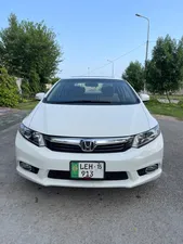 Honda Civic VTi Oriel Prosmatec 1.8 i-VTEC 2015 for Sale