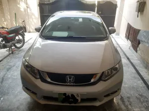 Honda Civic VTi Oriel Prosmatec 1.8 i-VTEC 2016 for Sale