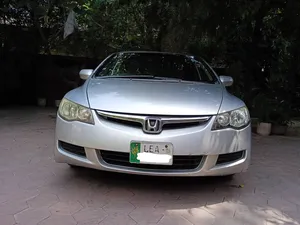 Honda Civic VTi Prosmatec 1.8 i-VTEC 2006 for Sale