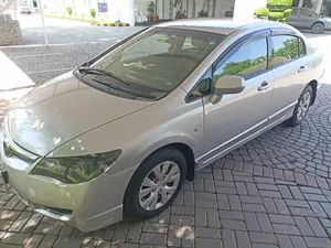 Honda Civic VTi Prosmatec 1.8 i-VTEC 2008 for Sale