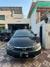 Honda Civic VTi Prosmatec 1.8 i-VTEC 2012 for Sale