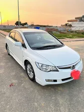 Honda Civic VTi Prosmatec 1.8 i-VTEC 2012 for Sale