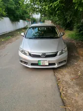 Honda Civic VTi Prosmatec 1.8 i-VTEC 2013 for Sale