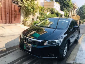 Honda Civic VTi Prosmatec 1.8 i-VTEC 2015 for Sale