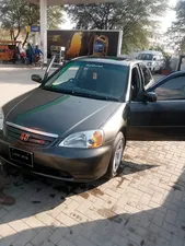 Honda Civic VTi Oriel Prosmatec 1.6 2002 for Sale