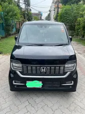 Honda N Wgn G Turbo  2020 for Sale