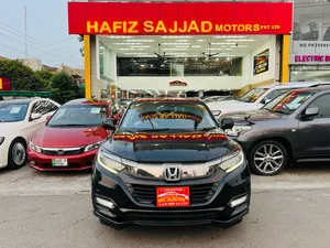 Honda Vezel Hybrid Z 2019 for Sale