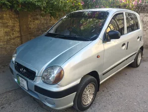 Hyundai Santro Club GV 2005 for Sale