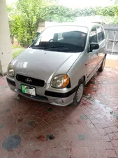 Hyundai Santro Club GV 2006 for Sale