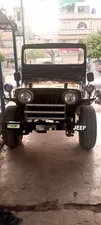 Jeep CJ 5 2.5 1960 for Sale