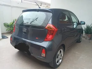 KIA Picanto 1.0 AT 2021 for Sale