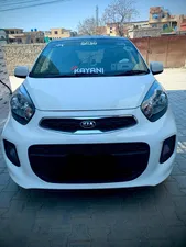 KIA Picanto 1.0 AT 2022 for Sale