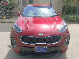 KIA Sportage Alpha 2020 for Sale