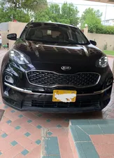 KIA Sportage AWD 2020 for Sale