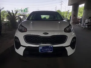 KIA Sportage Alpha 2021 for Sale