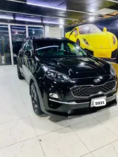 KIA Sportage AWD 2021 for Sale