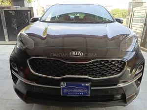 KIA Sportage AWD 2021 for Sale