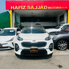 KIA Sportage FWD 2022 for Sale