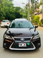 Lexus CT200h 2017 for Sale