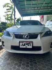 Lexus CT200h Version L 2011 for Sale