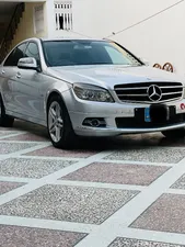 Mercedes Benz C Class C180 2007 for Sale