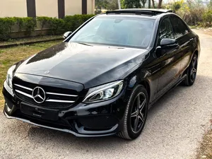 Mercedes Benz C Class C180 AMG 2018 for Sale