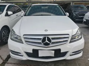 Mercedes Benz C Class C200 2014 for Sale