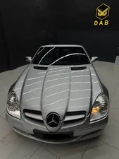 Mercedes Benz SLK Class SLK200 Kompressor 2005 for Sale