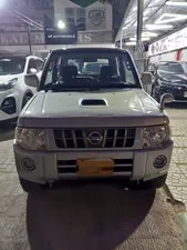 Mitsubishi Pajero Mini Limited 2011 for Sale