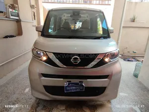 Nissan Roox S Hybrid 2023 for Sale