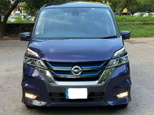 Nissan Serena HIGHWAY STAR 2018 for Sale