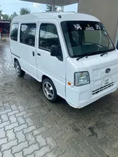 Subaru Sambar  VB 4WD 2010 for Sale