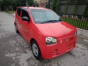 Suzuki Alto L 2017 for Sale