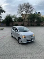 Suzuki Alto VXL AGS 2019 for Sale