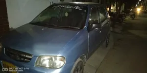 Suzuki Alto VXR 2002 for Sale