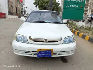 Suzuki Cultus EURO II 2015 for Sale