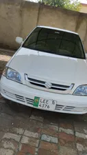 Suzuki Cultus Limited Edition 2016 for Sale