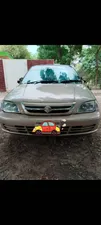 Suzuki Cultus Limited Edition 2016 for Sale