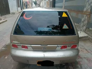 Suzuki Cultus Limited Edition 2016 for Sale