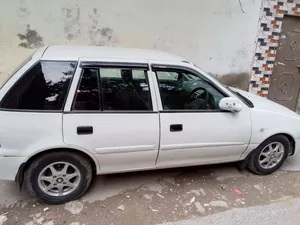 Suzuki Cultus Limited Edition 2016 for Sale