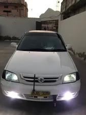 Suzuki Cultus Limited Edition 2017 for Sale