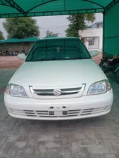 Suzuki Cultus Limited Edition 2017 for Sale